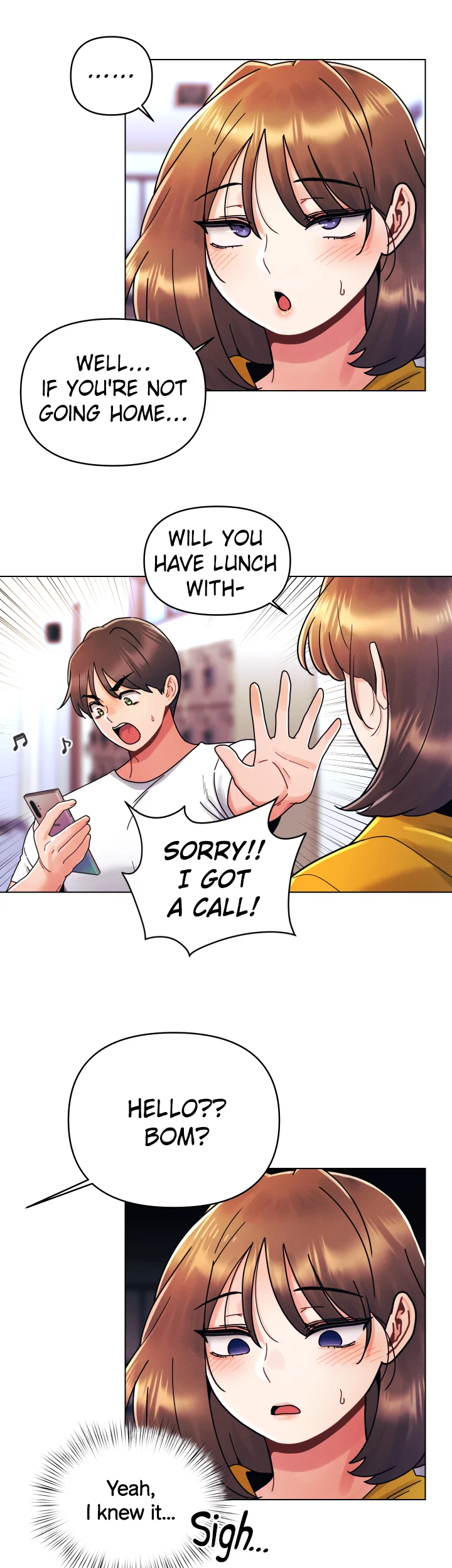 You Are My First Chapter 21 image 27