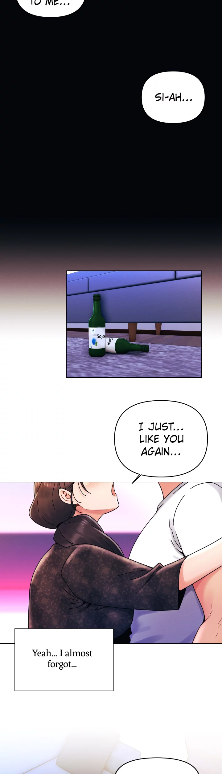 You Are My First Chapter 21 image 2