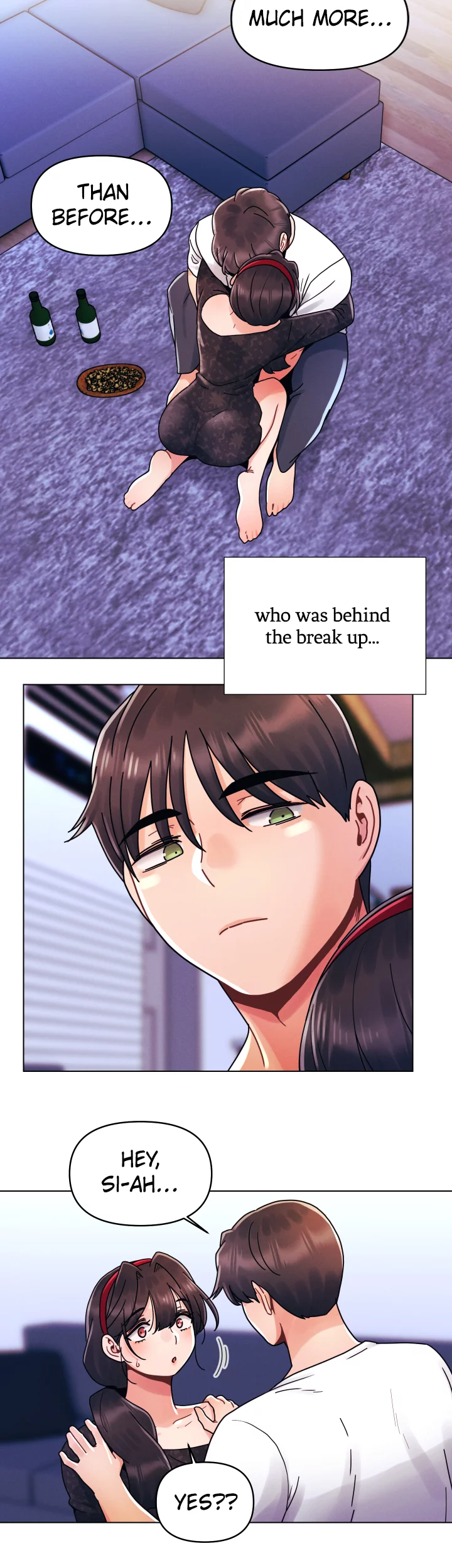 You Are My First Chapter 21 image 3