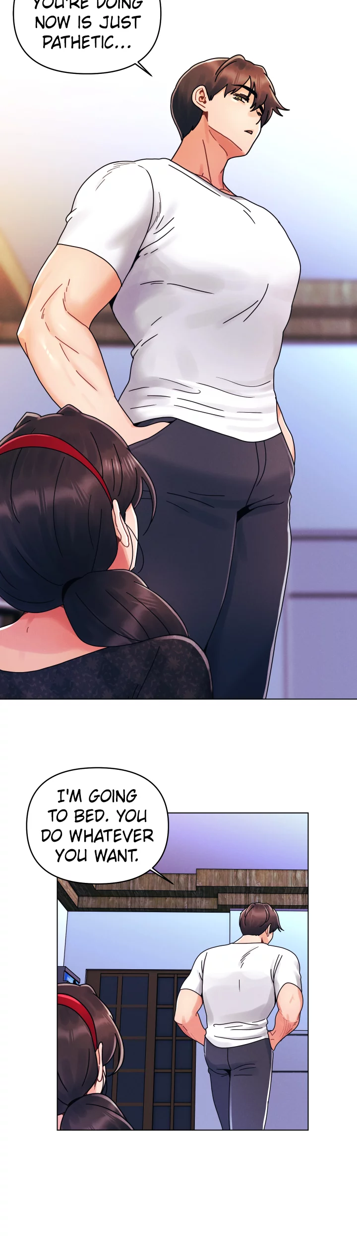 You Are My First Chapter 21 image 6