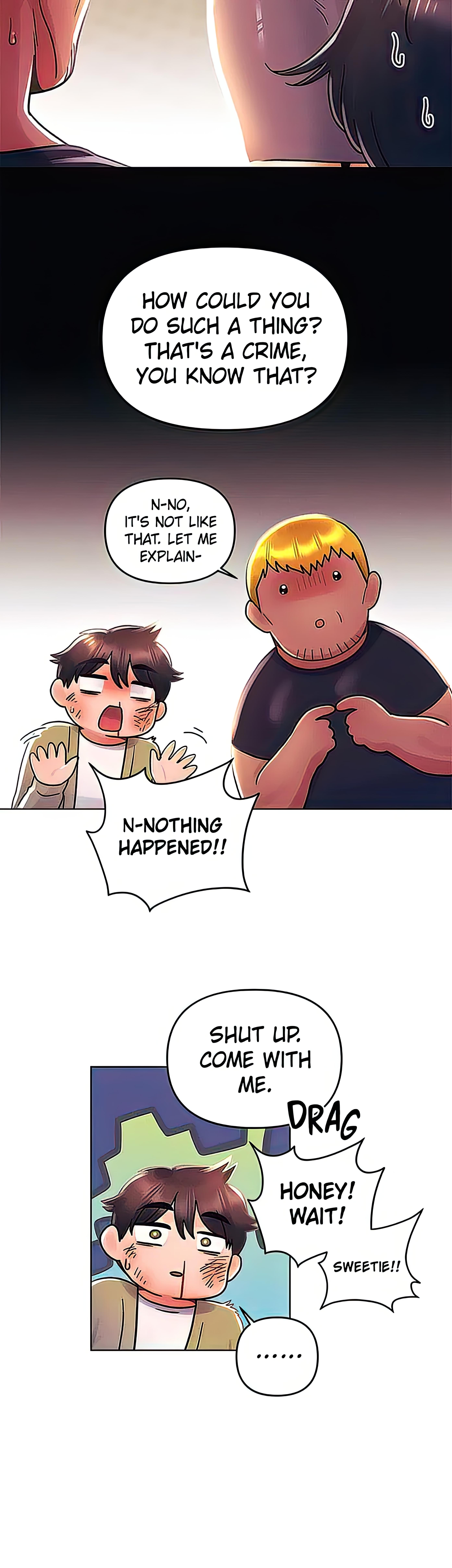 You Are My First Chapter 41 image 9