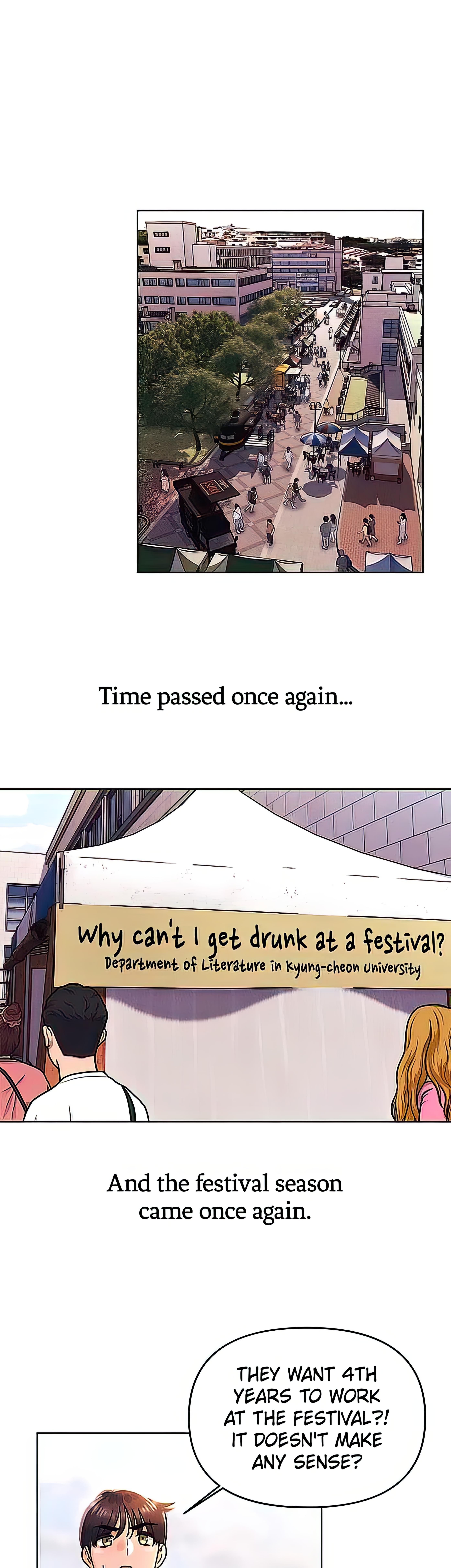 You Are My First Chapter 41 image 12