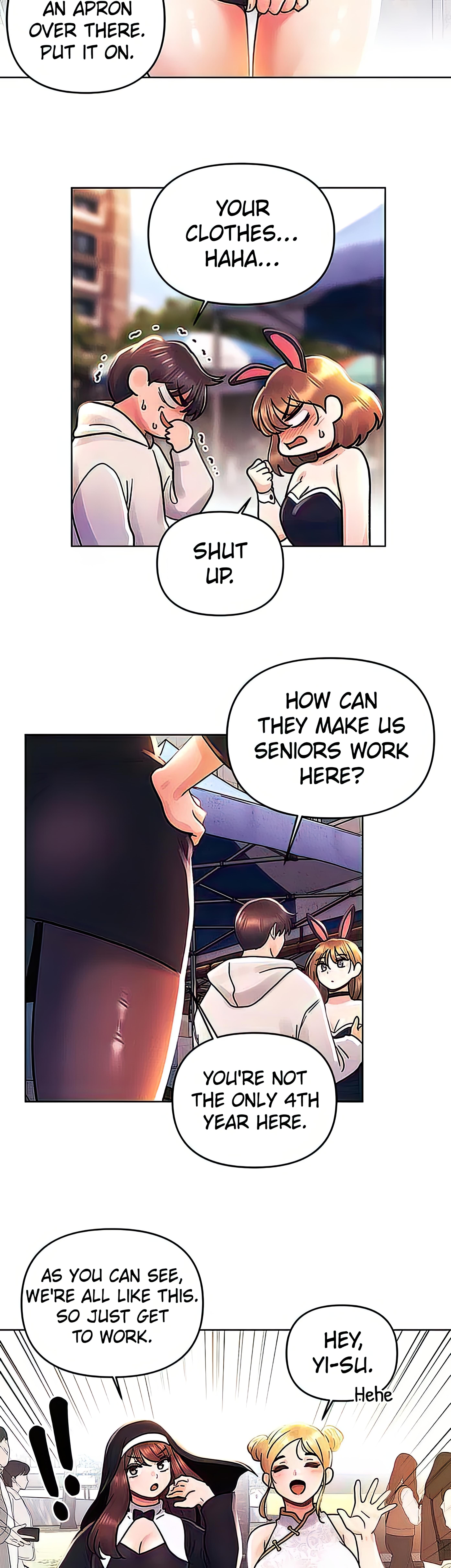 You Are My First Chapter 41 image 14