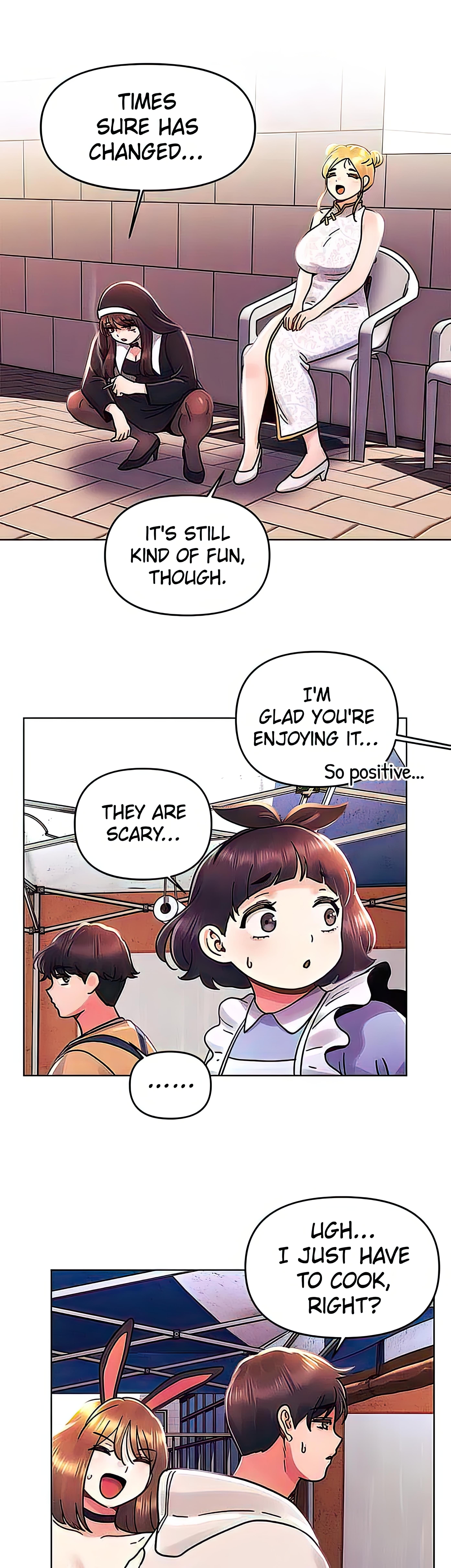 You Are My First Chapter 41 image 18