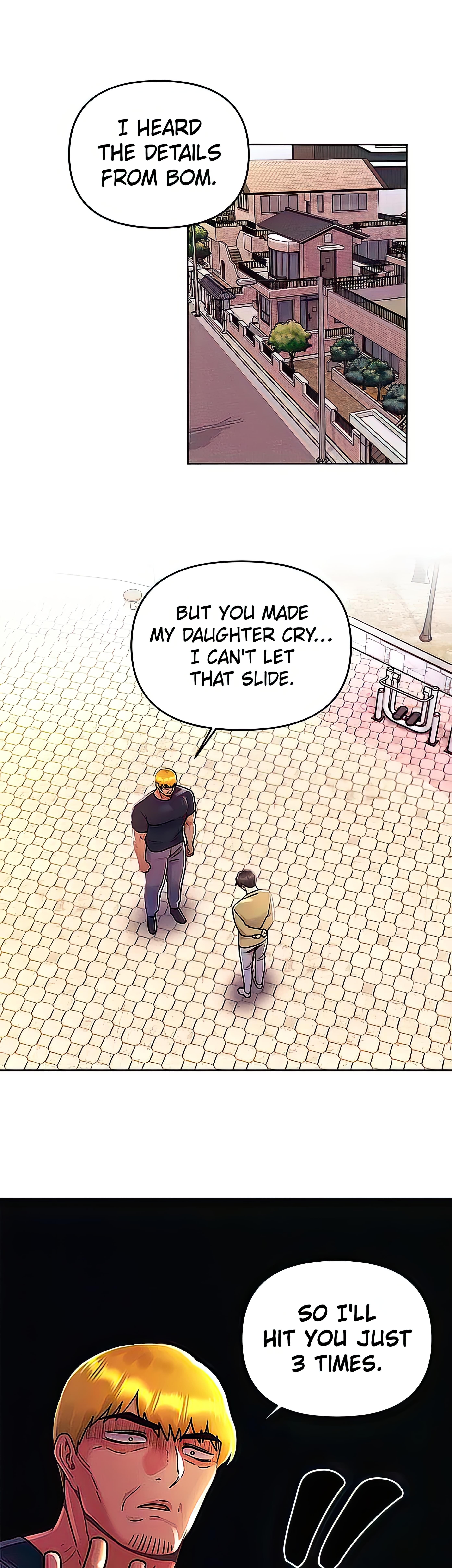You Are My First Chapter 41 image 1