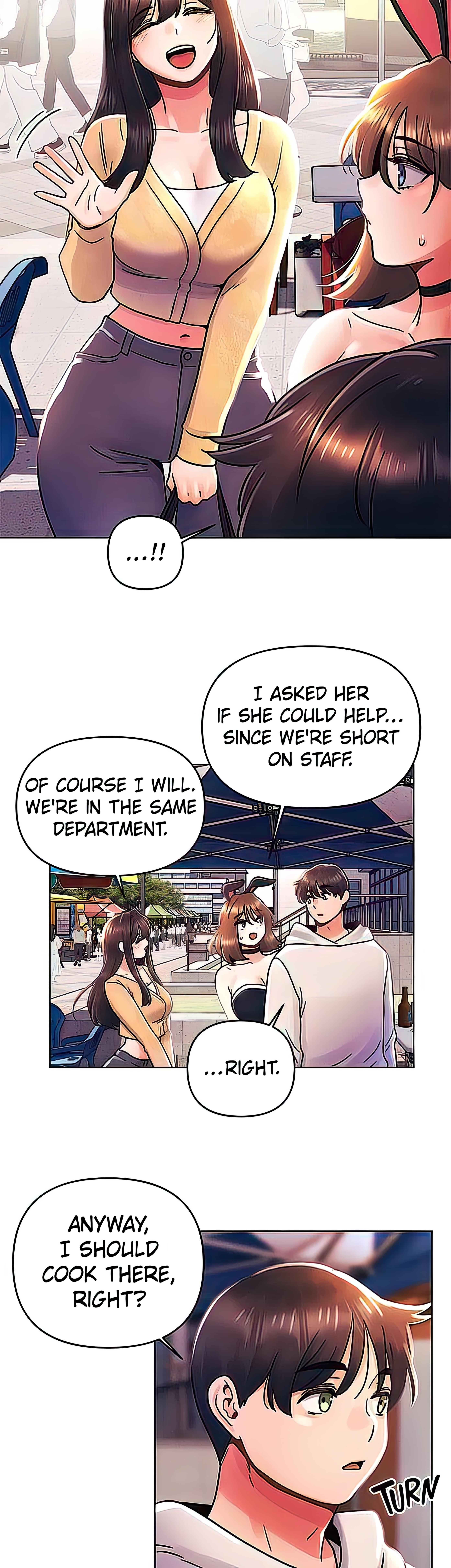 You Are My First Chapter 41 image 20