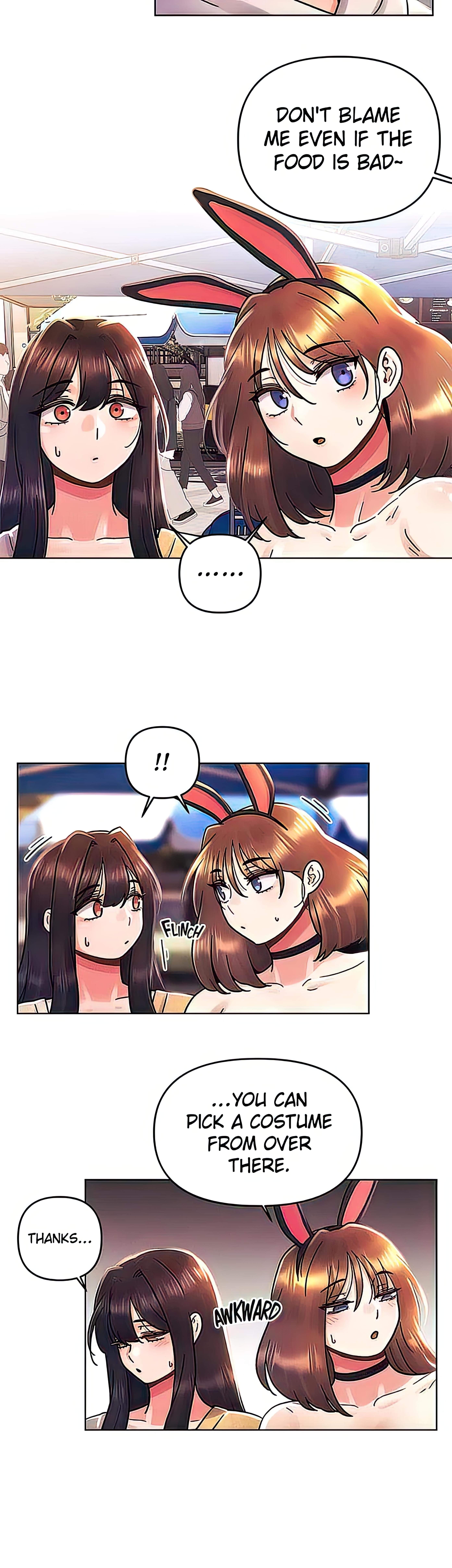 You Are My First Chapter 41 image 21