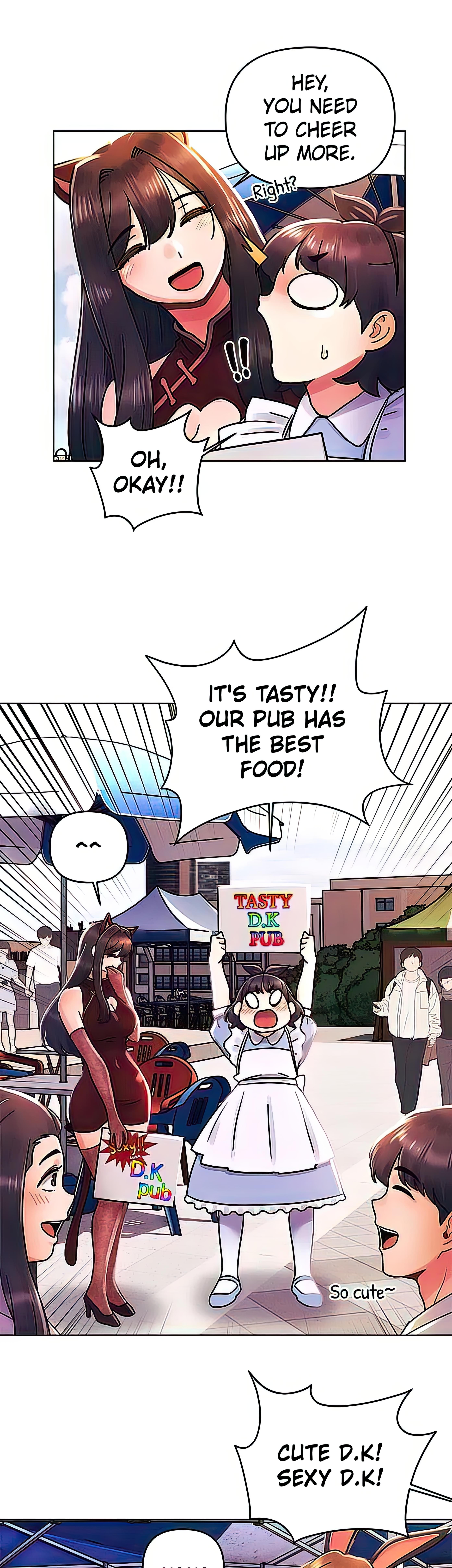 You Are My First Chapter 41 image 23