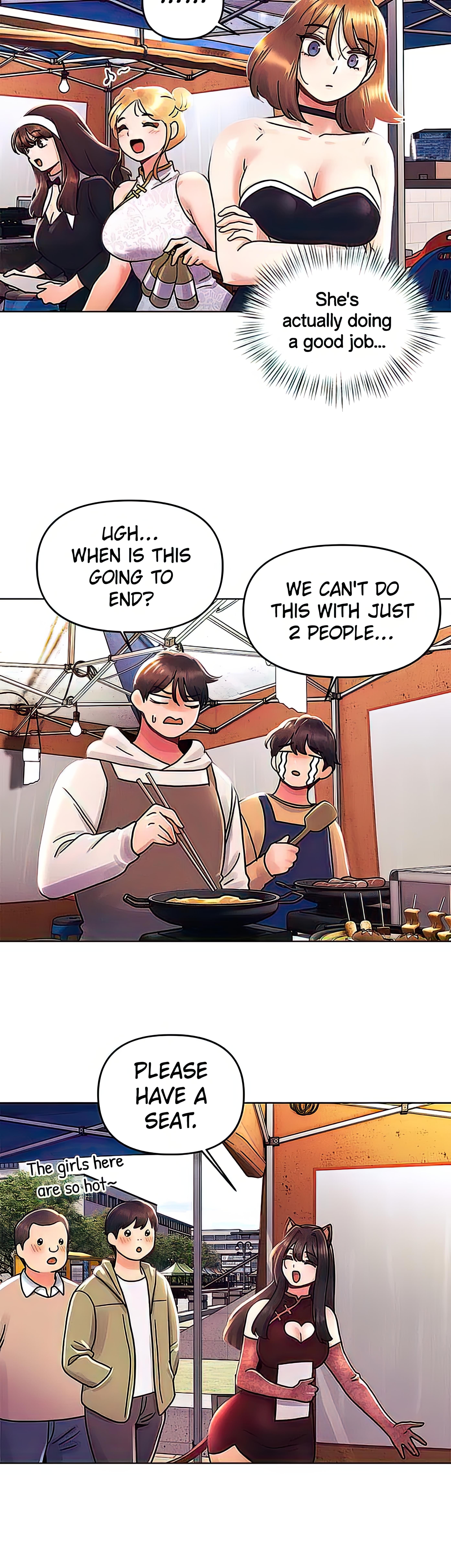 You Are My First Chapter 41 image 24