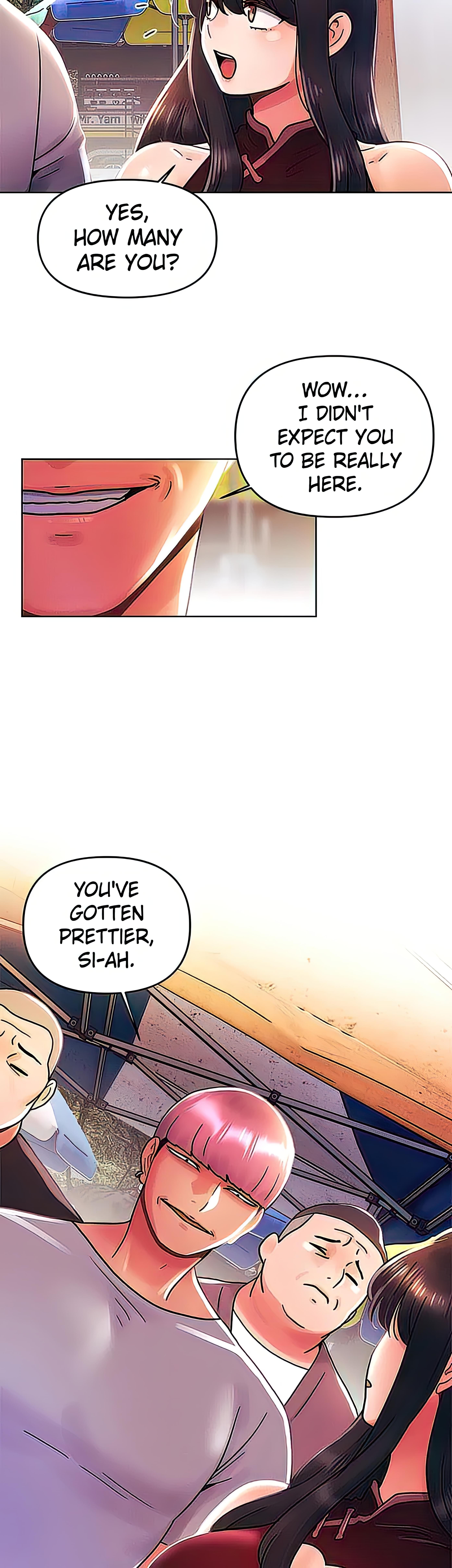 You Are My First Chapter 41 image 26