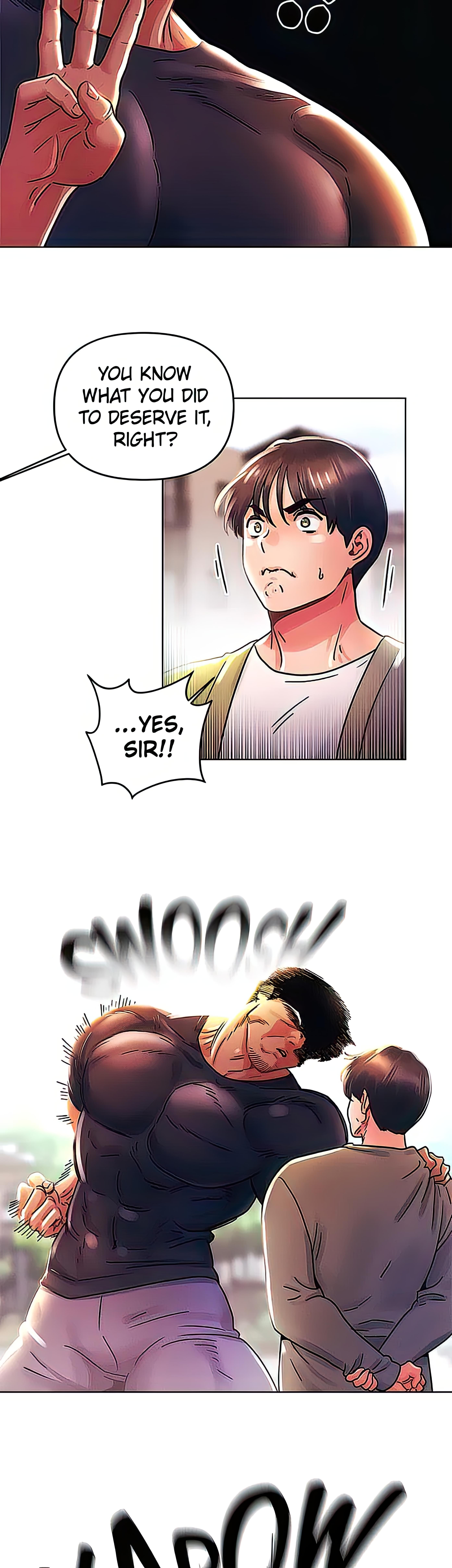 You Are My First Chapter 41 image 2