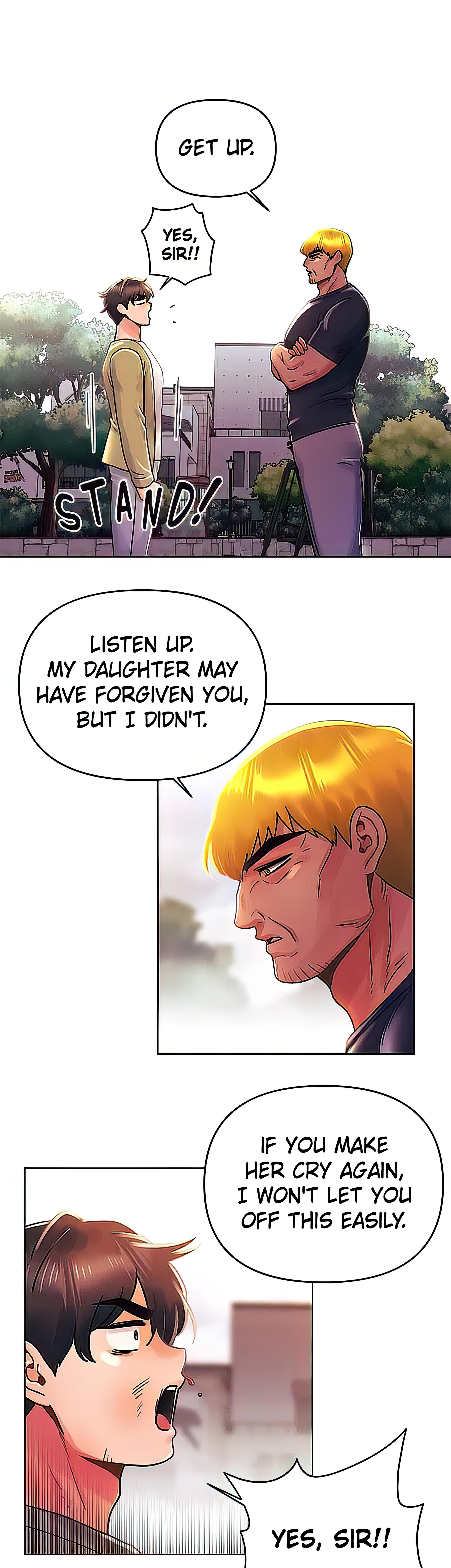 You Are My First Chapter 41 image 6