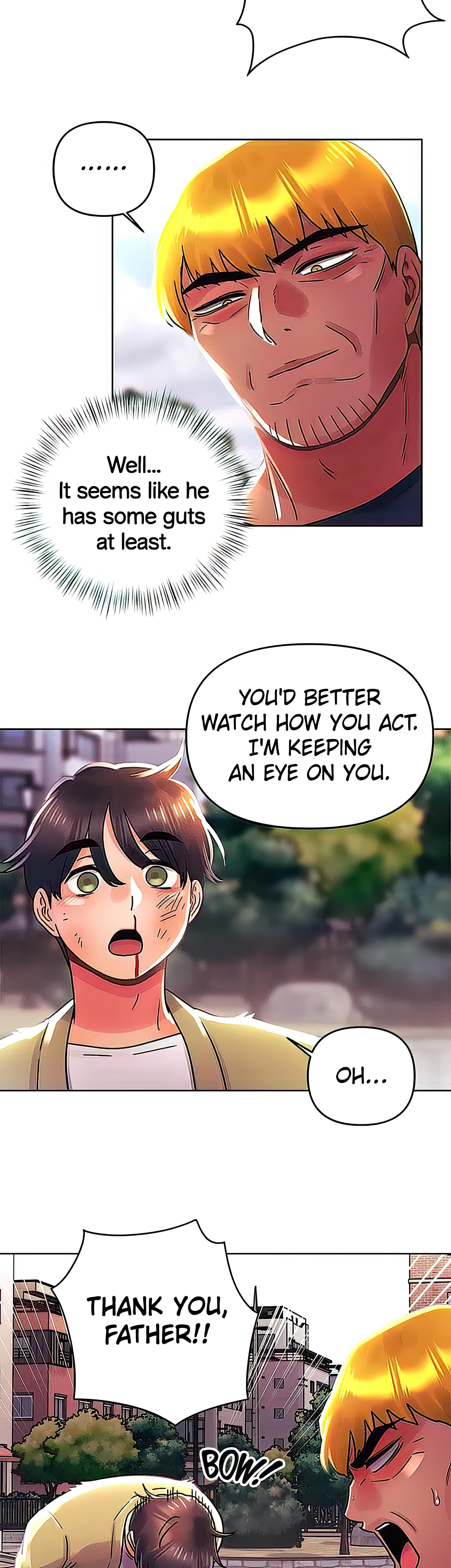 You Are My First Chapter 41 image 7