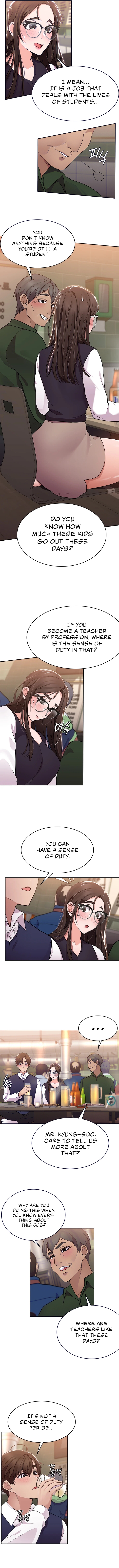 Meeting you again Chapter 15 - Kyung-Soo, I've come to pick you up image 2