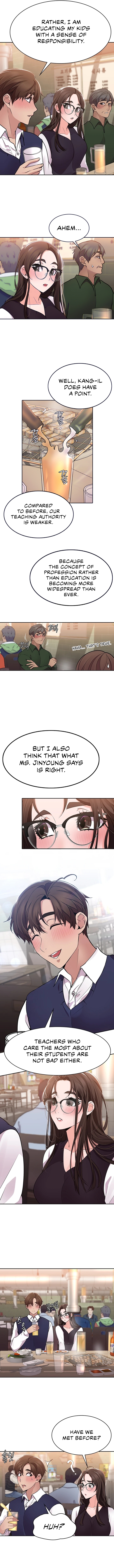 Meeting you again Chapter 15 - Kyung-Soo, I've come to pick you up image 3