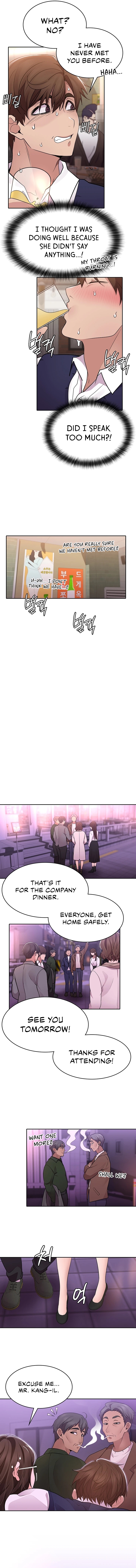 Meeting you again Chapter 15 - Kyung-Soo, I've come to pick you up image 4