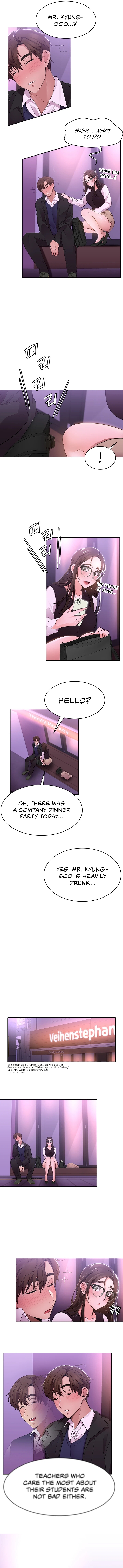 Meeting you again Chapter 15 - Kyung-Soo, I've come to pick you up image 6