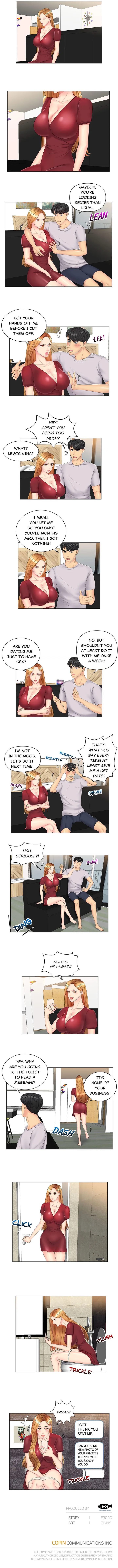 Sneaky Deal Chapter 02 image 1