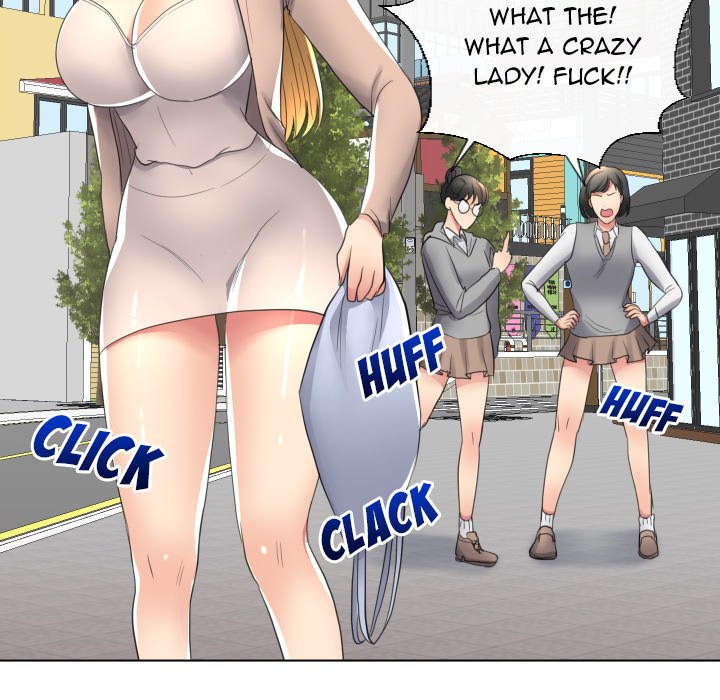 Sneaky Deal Chapter 16 image 127