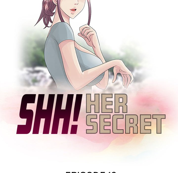 Shh! Her Secret Chapter 13 image 9