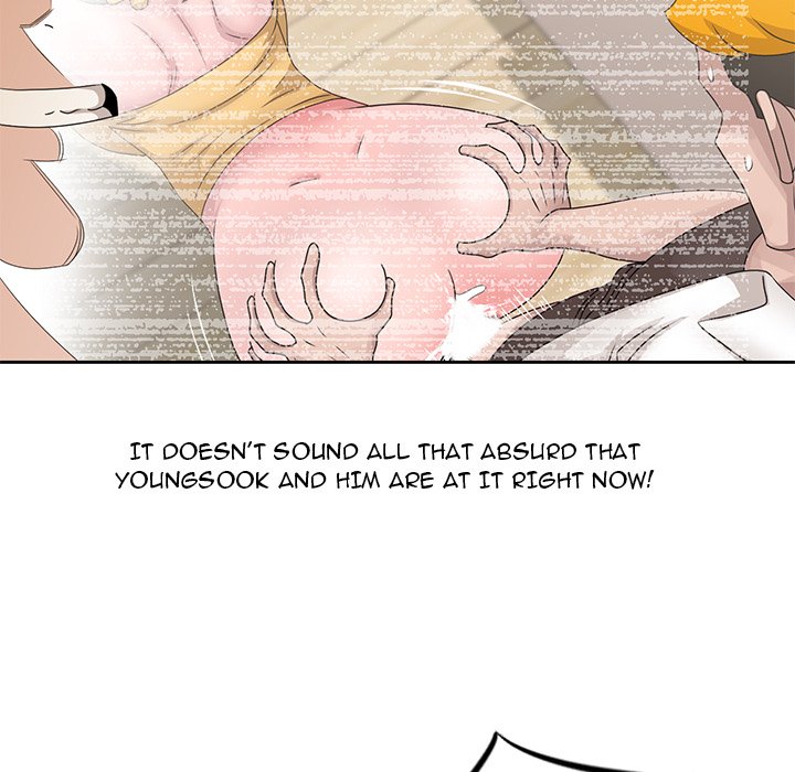 Shh! Her Secret Chapter 13 image 68