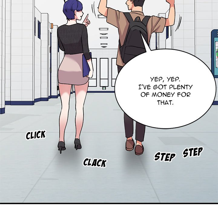 Shh! Her Secret Chapter 46 image 33