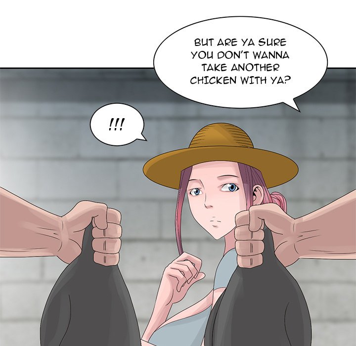 Shh! Her Secret Chapter 9 image 41