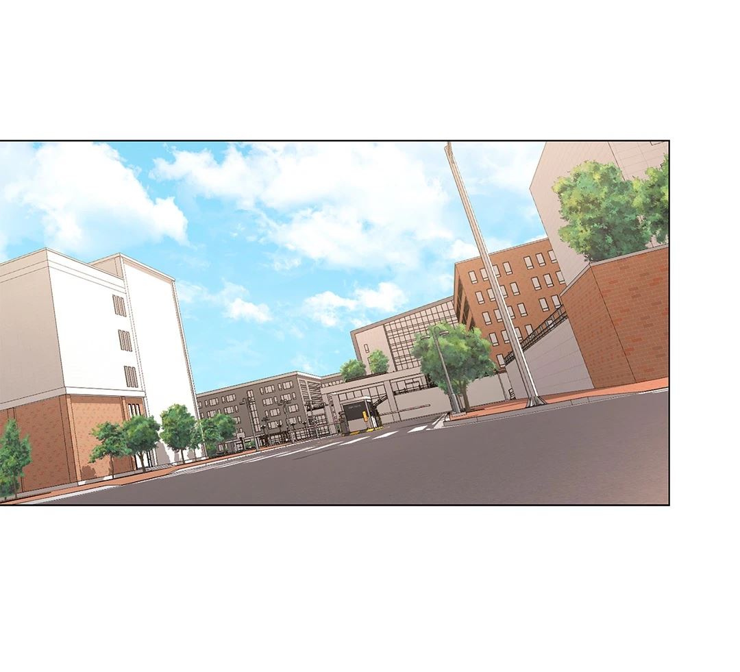 Campus Love Chapter 13 image 0