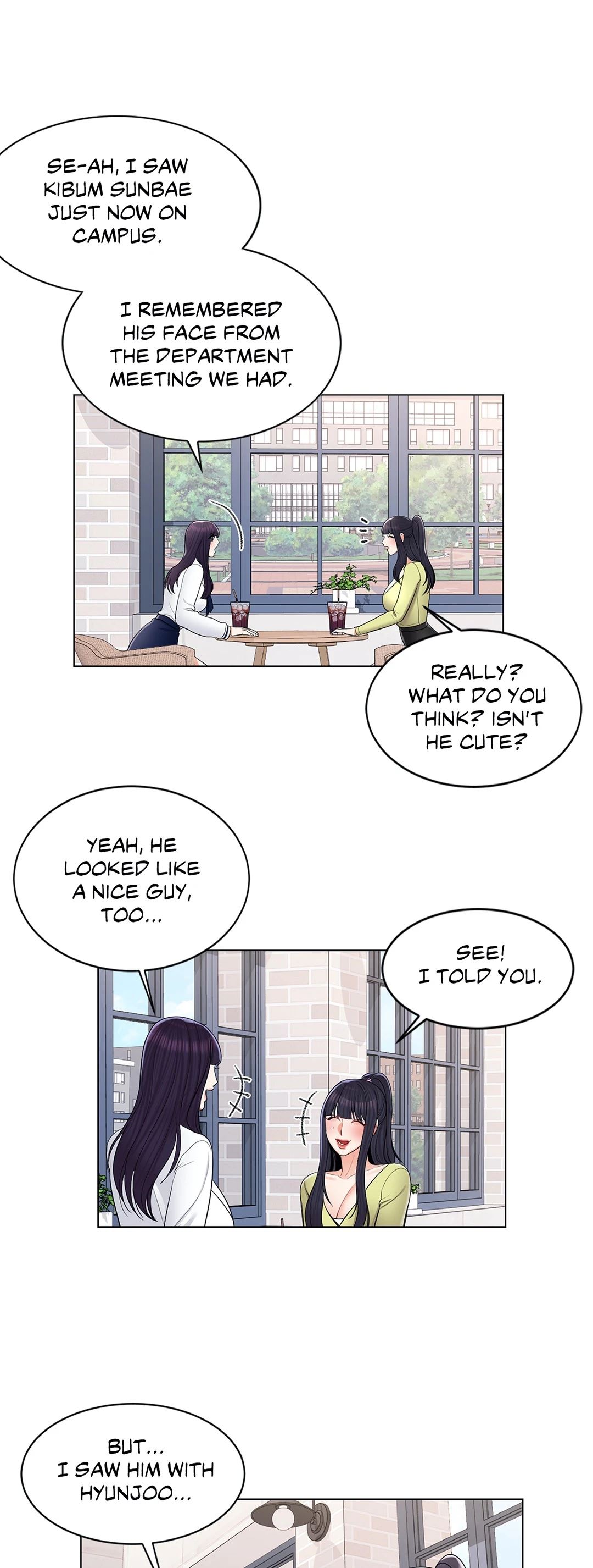 Campus Love Chapter 13 image 10
