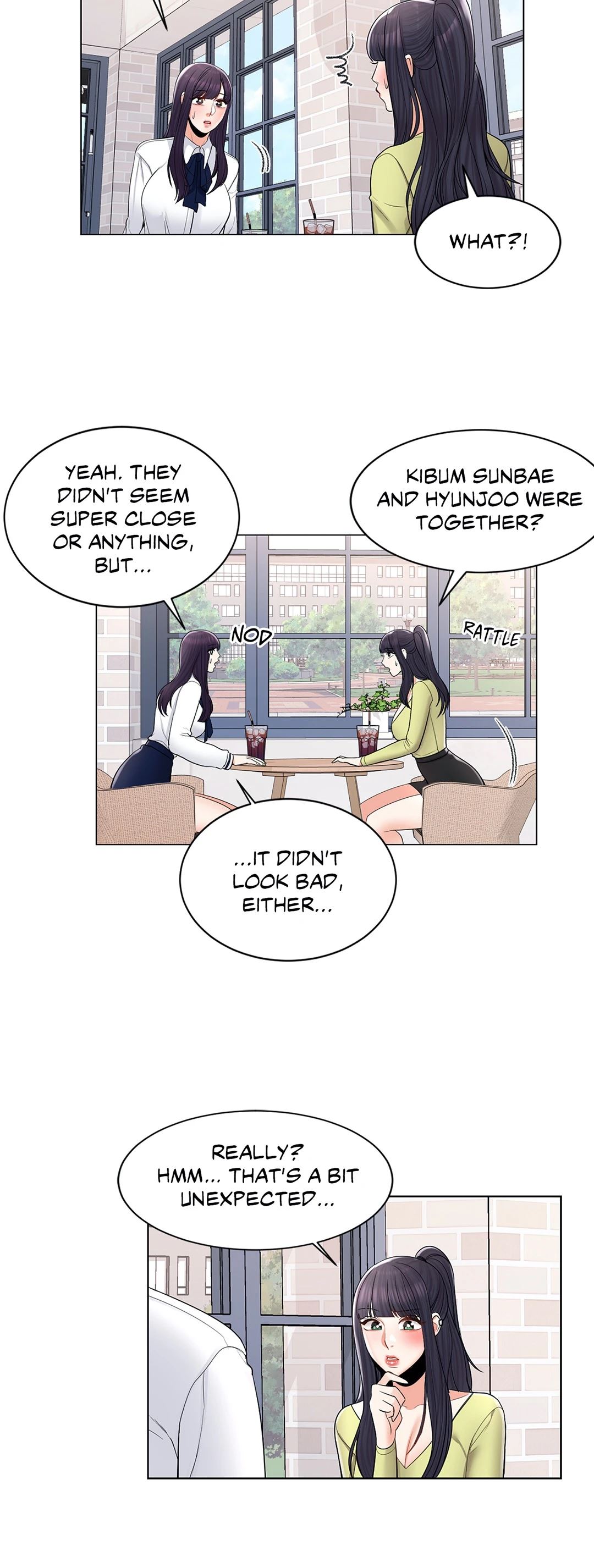 Campus Love Chapter 13 image 11