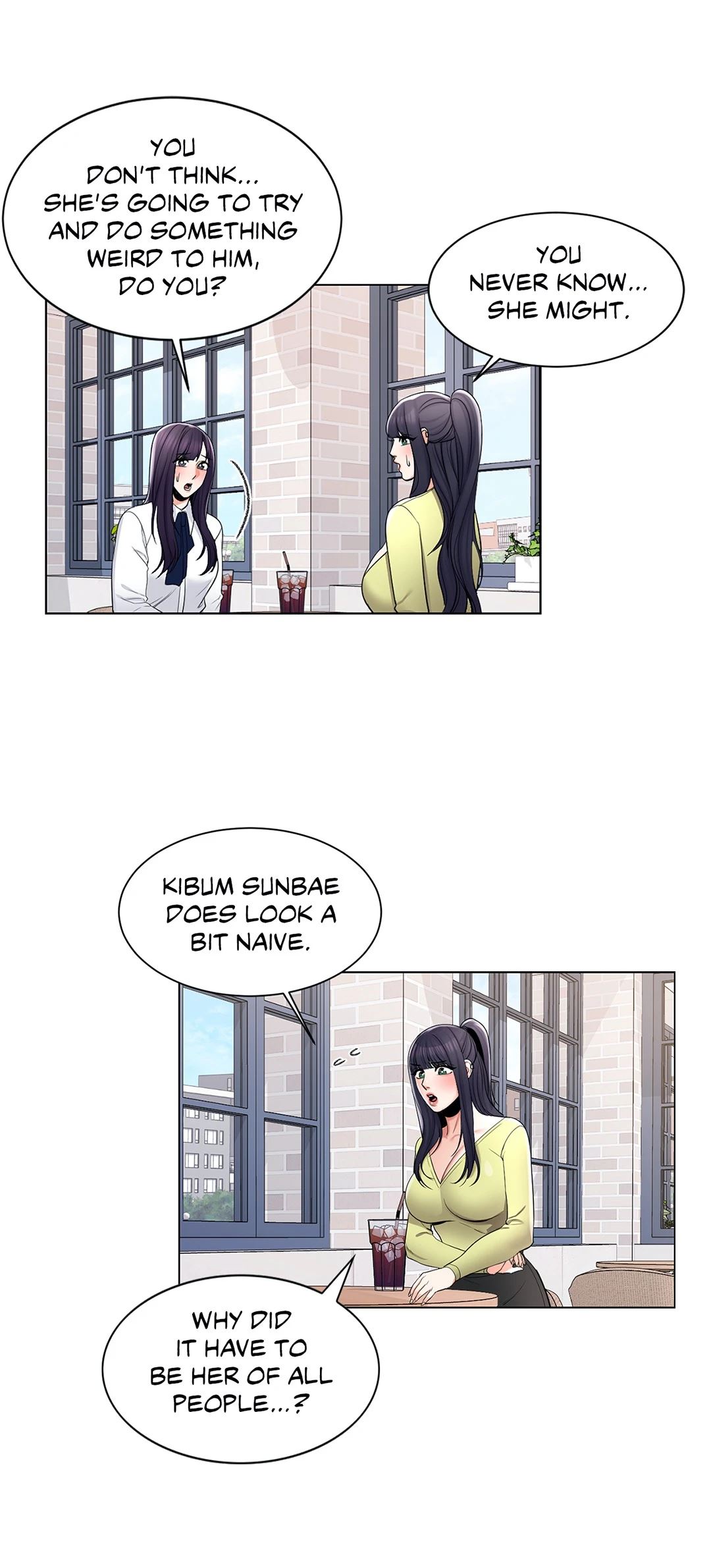 Campus Love Chapter 13 image 12