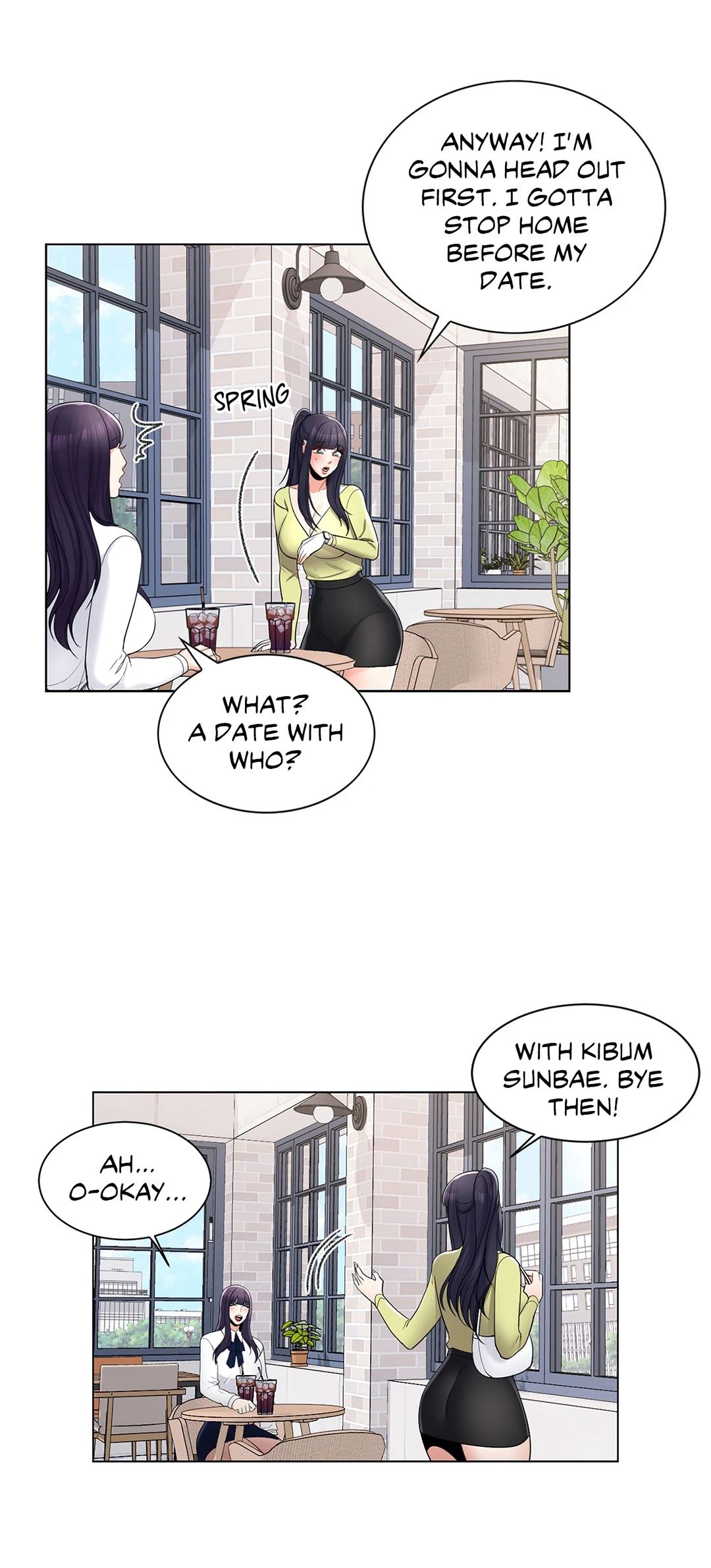Campus Love Chapter 13 image 13