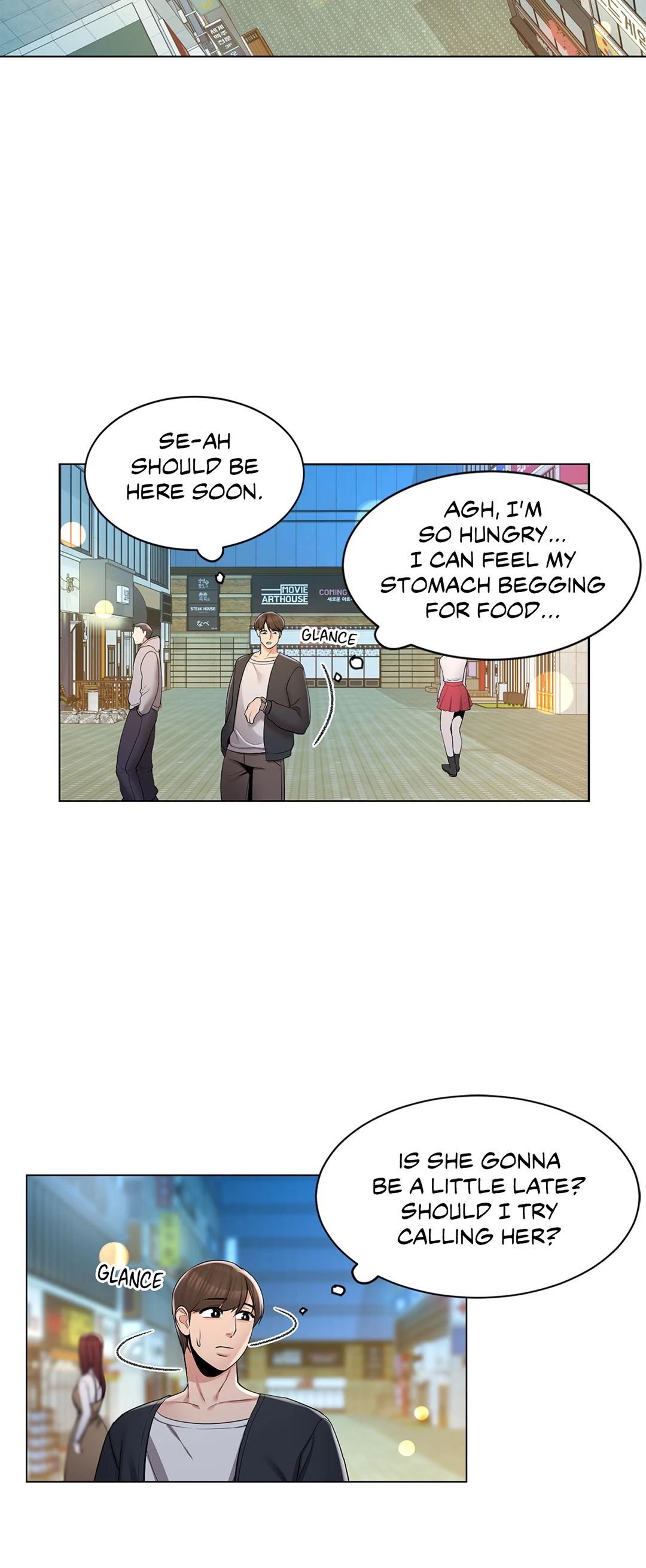 Campus Love Chapter 13 image 15