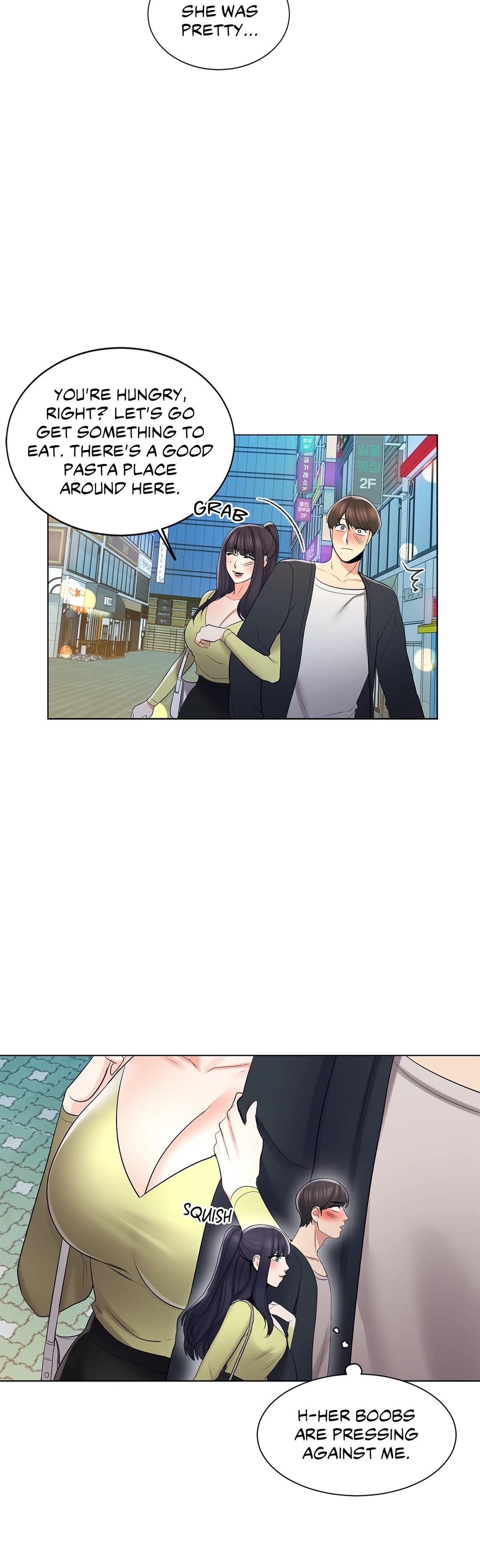 Campus Love Chapter 13 image 17