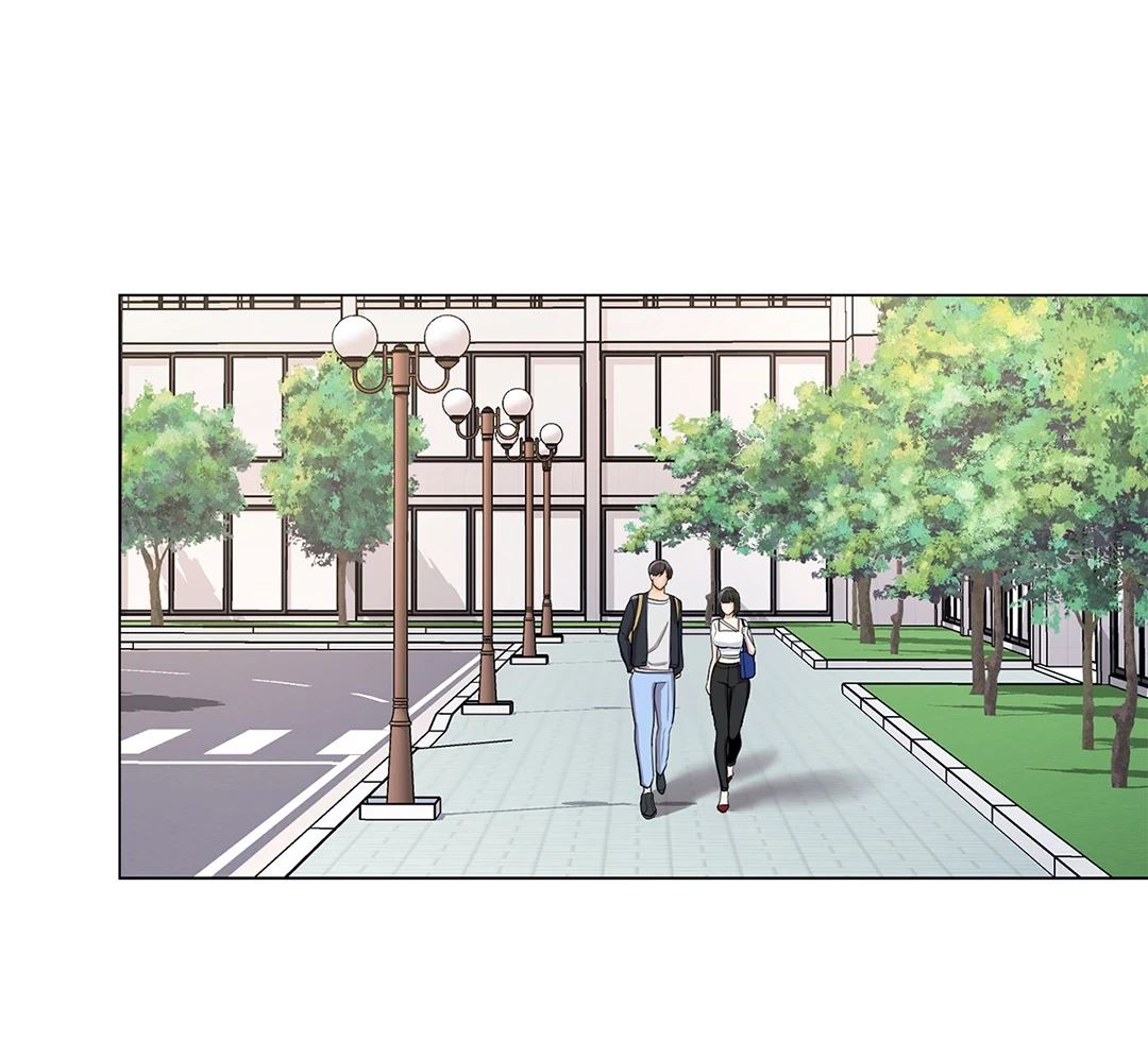 Campus Love Chapter 13 image 1