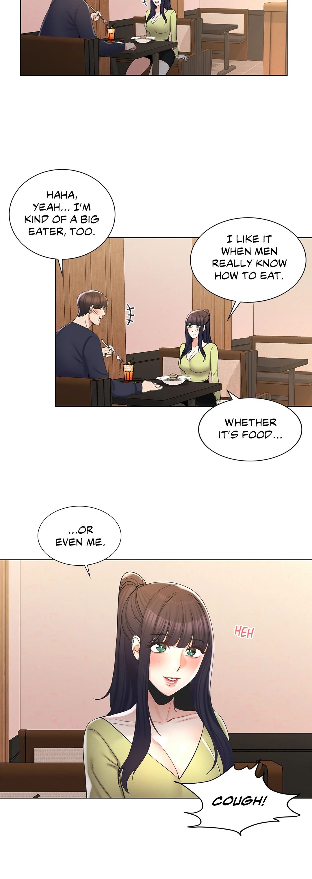 Campus Love Chapter 13 image 19
