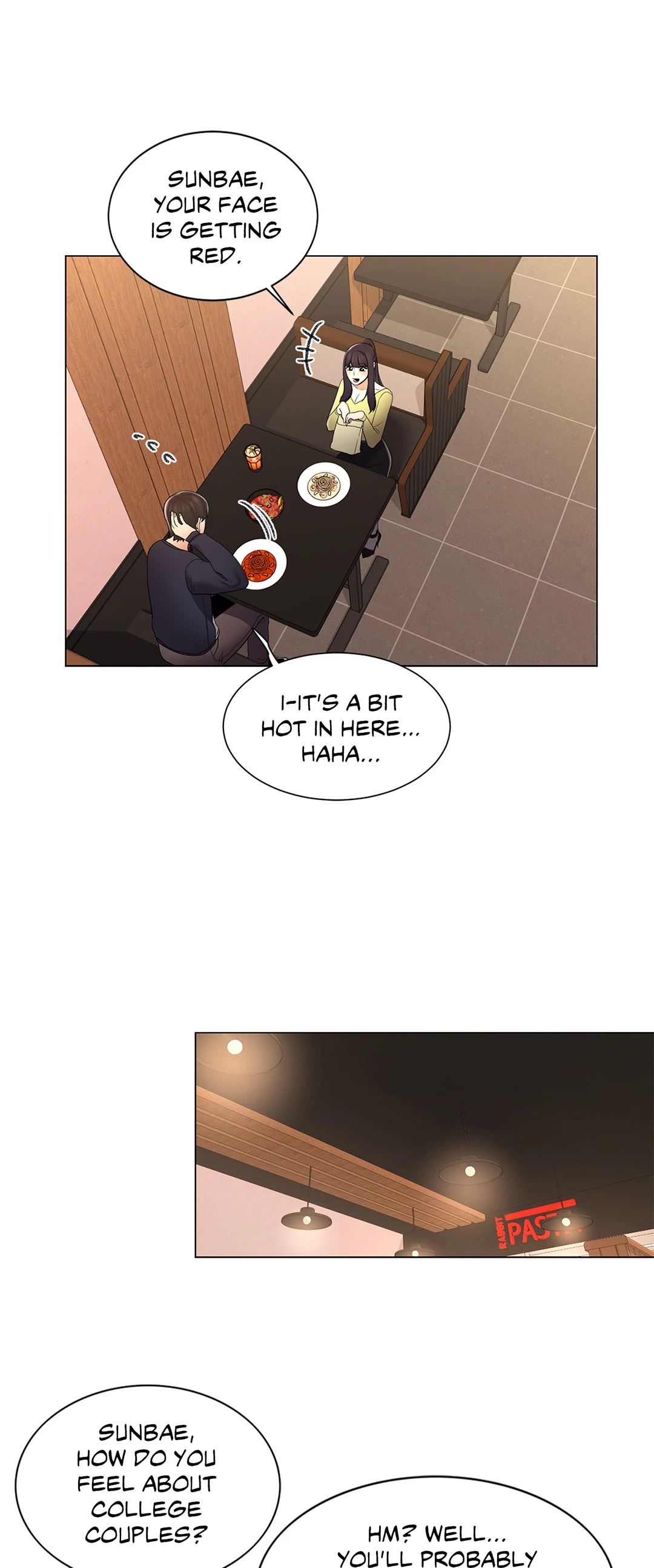 Campus Love Chapter 13 image 20