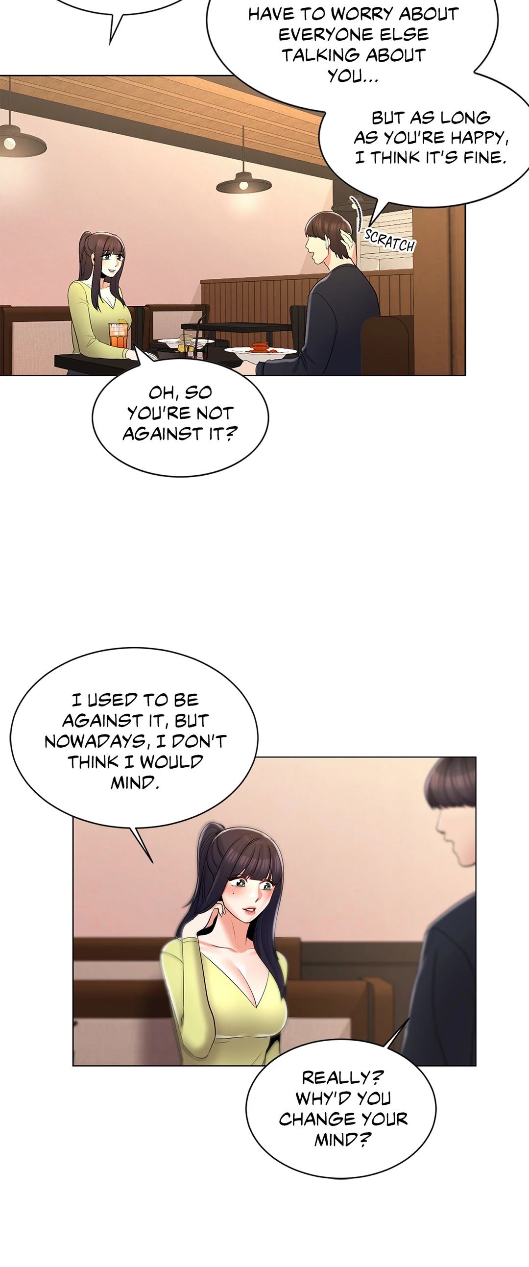 Campus Love Chapter 13 image 21