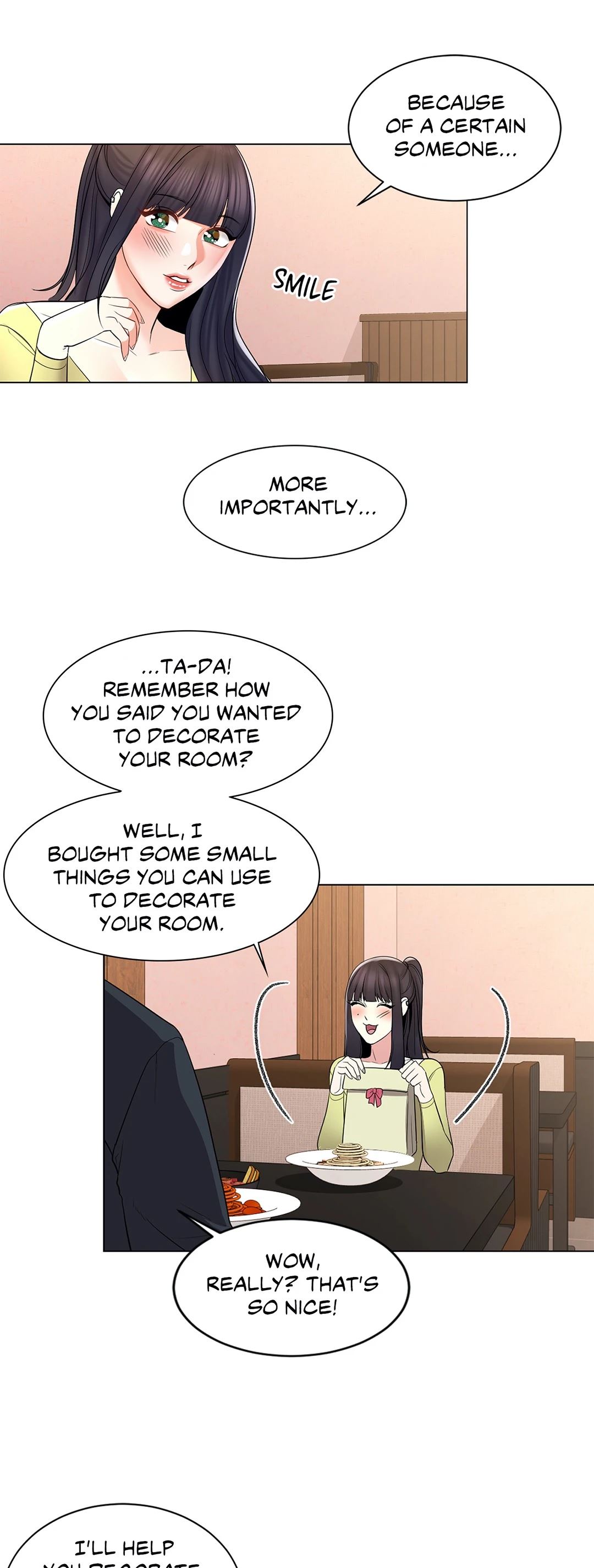 Campus Love Chapter 13 image 22