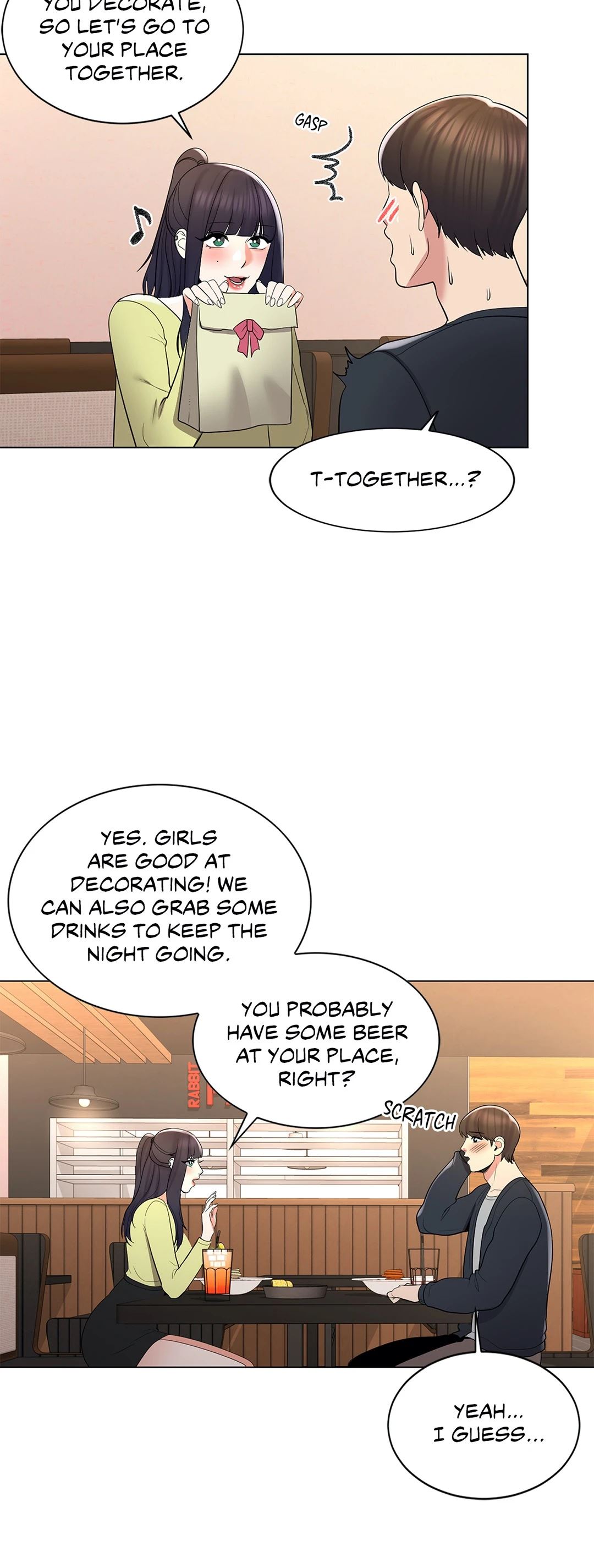 Campus Love Chapter 13 image 23