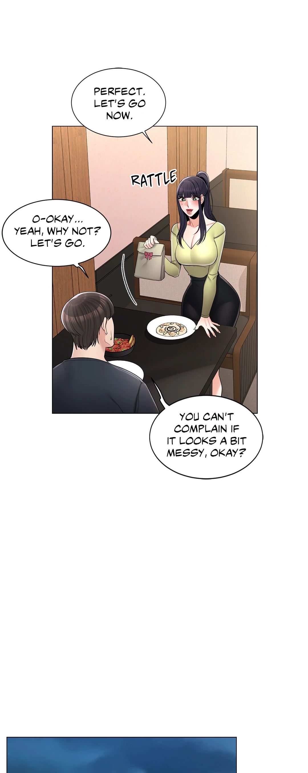 Campus Love Chapter 13 image 24