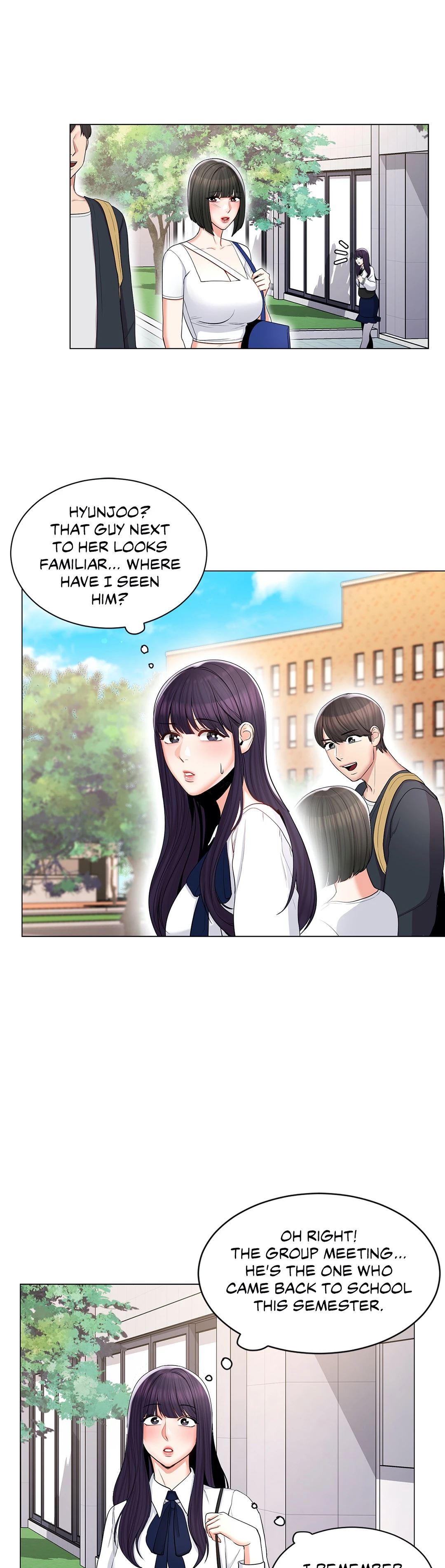 Campus Love Chapter 13 image 2