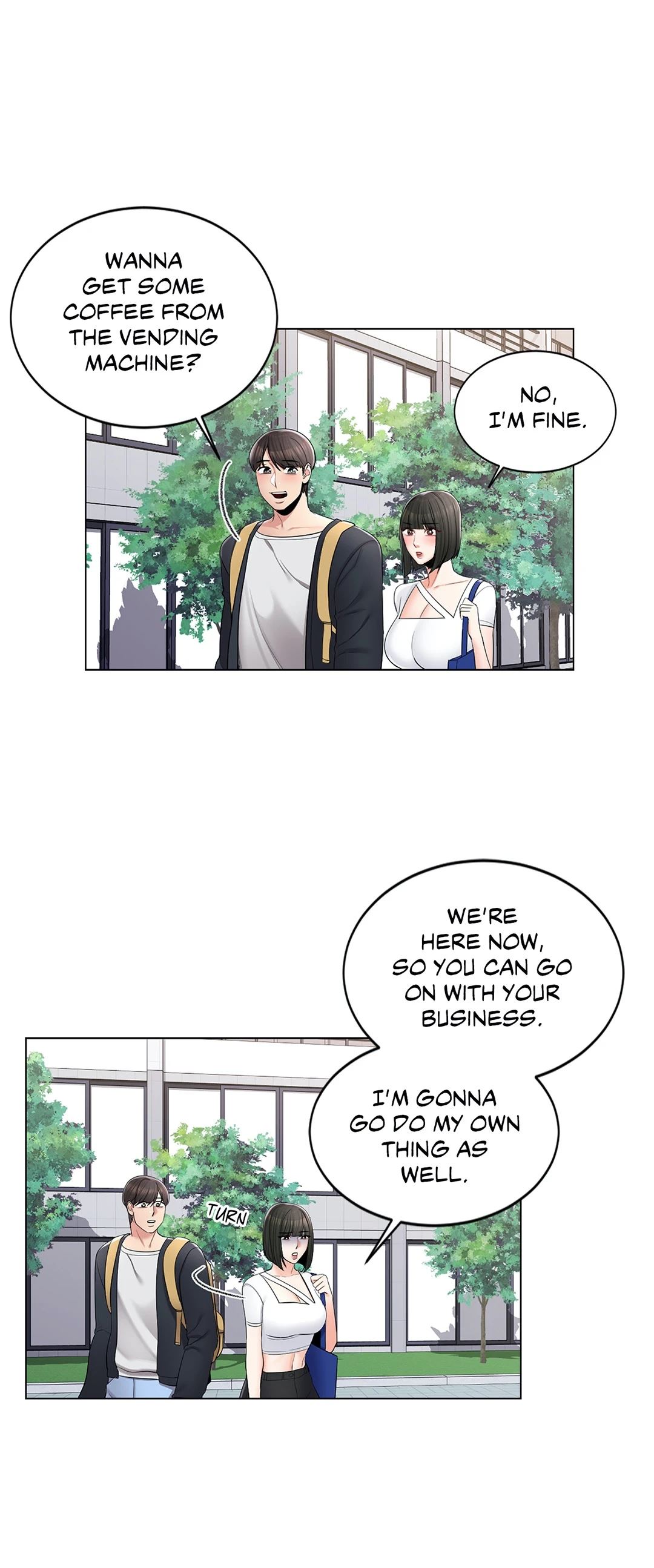 Campus Love Chapter 13 image 6