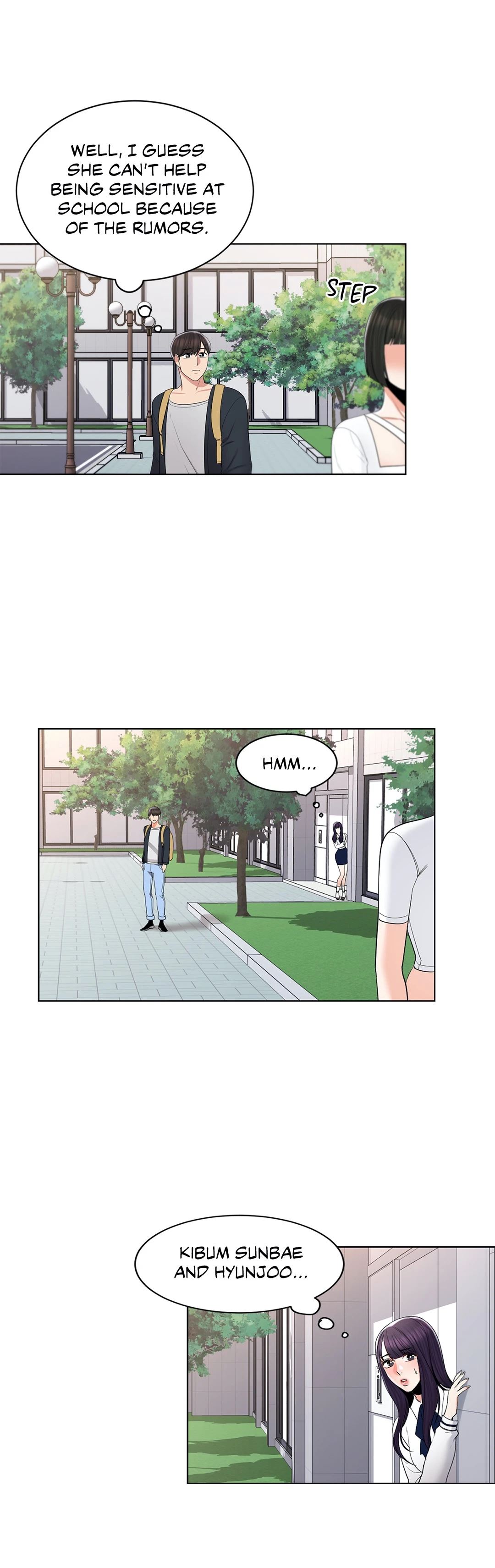 Campus Love Chapter 13 image 8