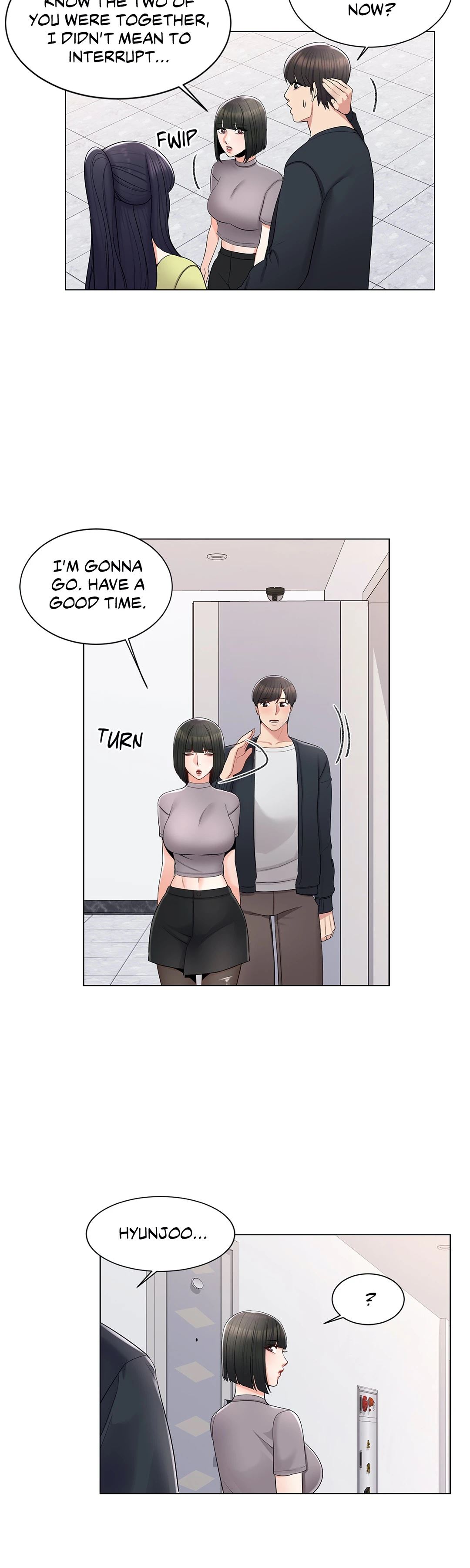 Campus Love Chapter 15 image 9