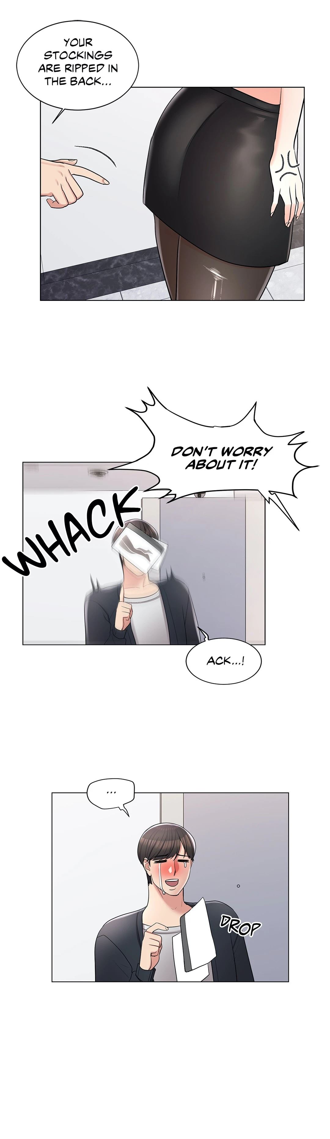 Campus Love Chapter 15 image 10
