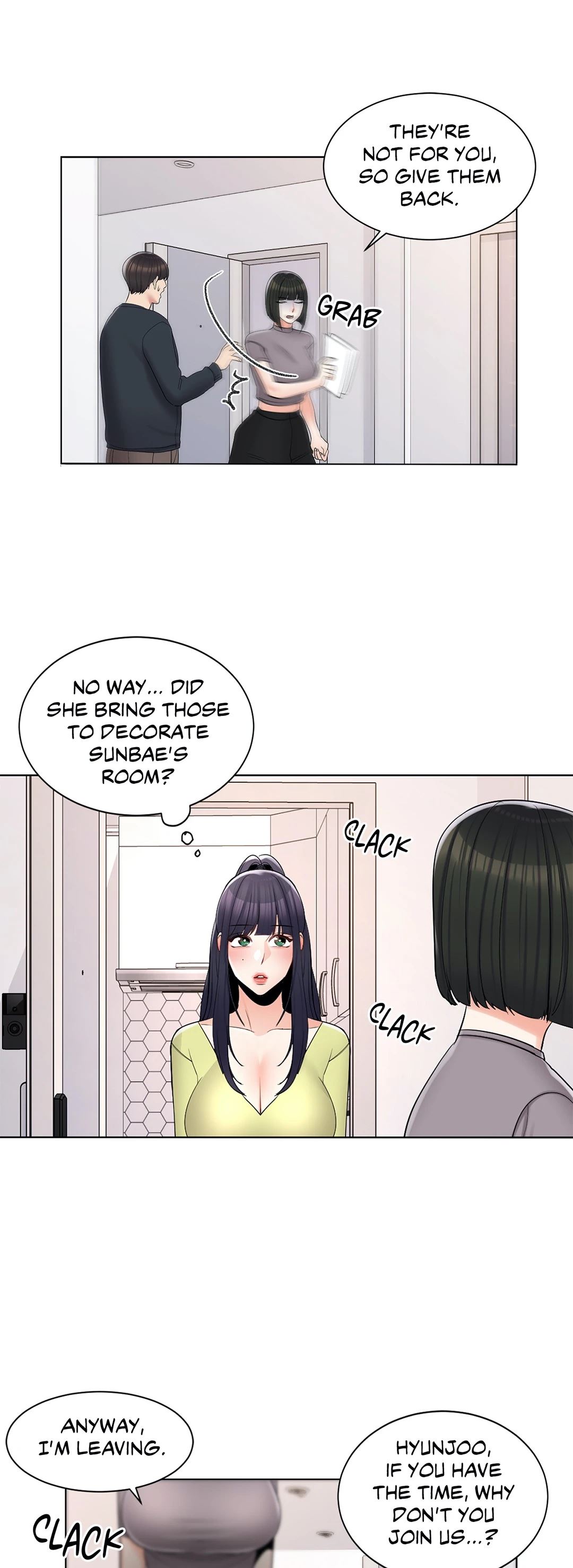 Campus Love Chapter 15 image 12