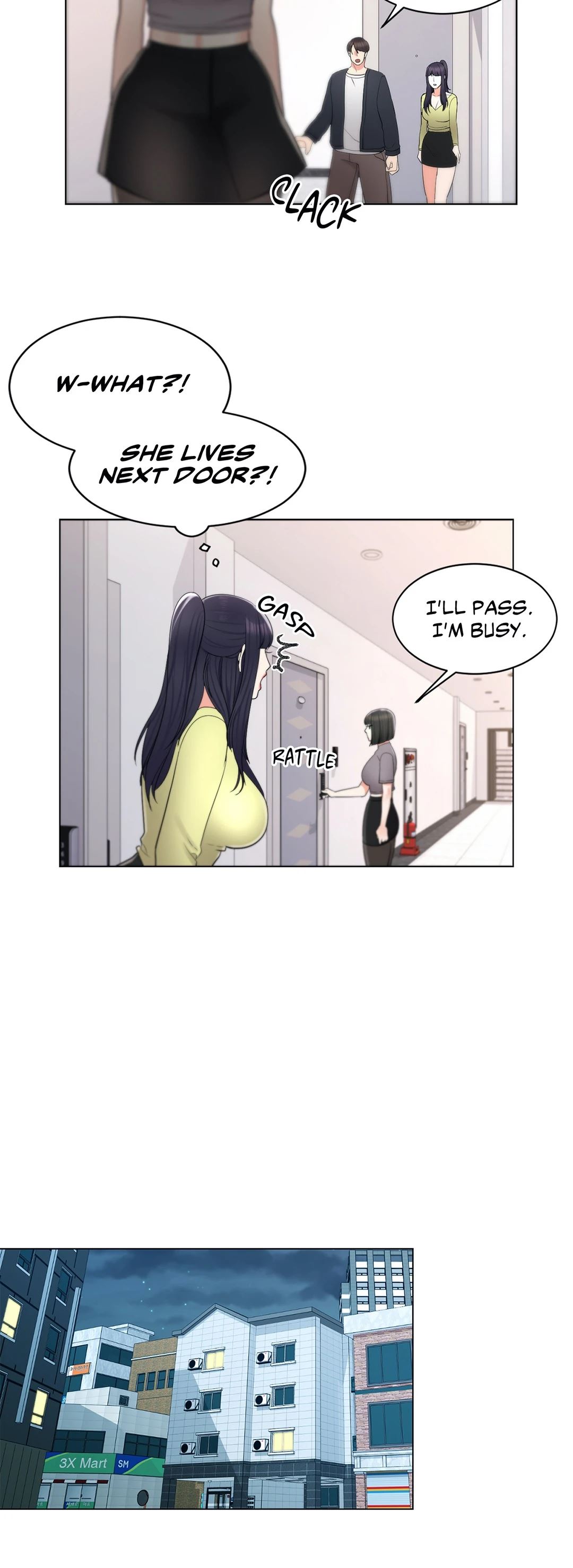 Campus Love Chapter 15 image 13