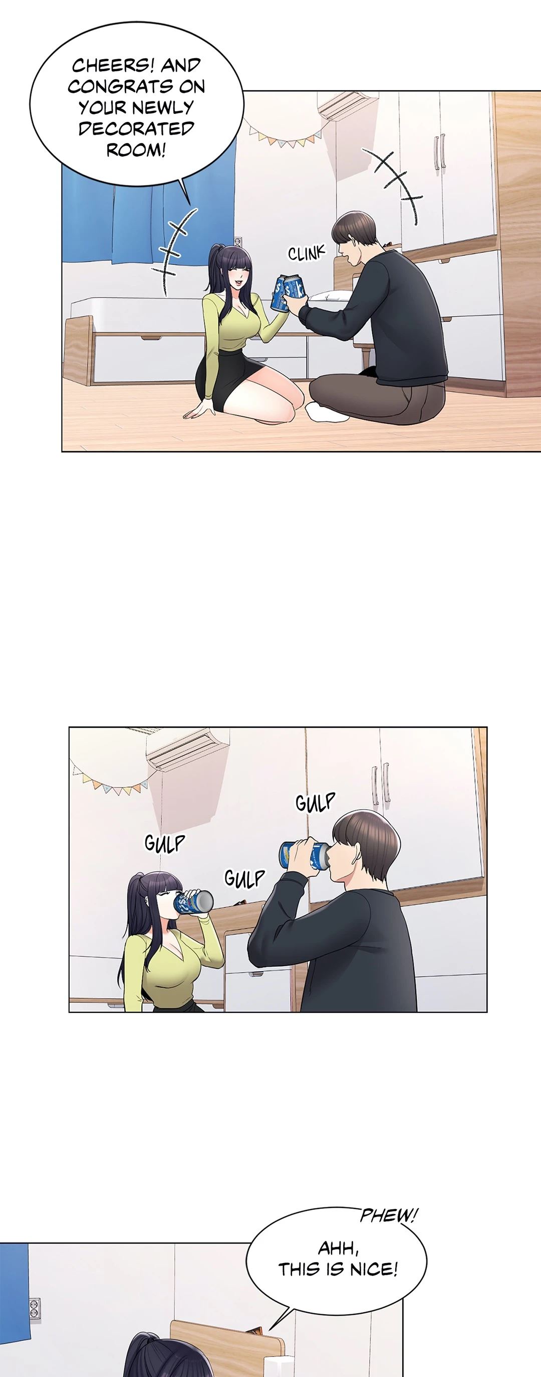 Campus Love Chapter 15 image 14