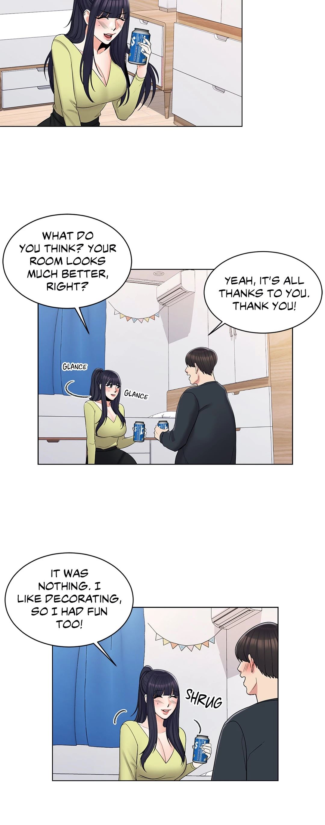 Campus Love Chapter 15 image 15